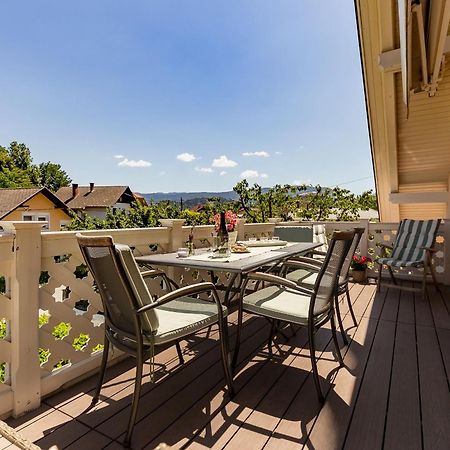 Apartma Summer Garden ブレッド エクステリア 写真