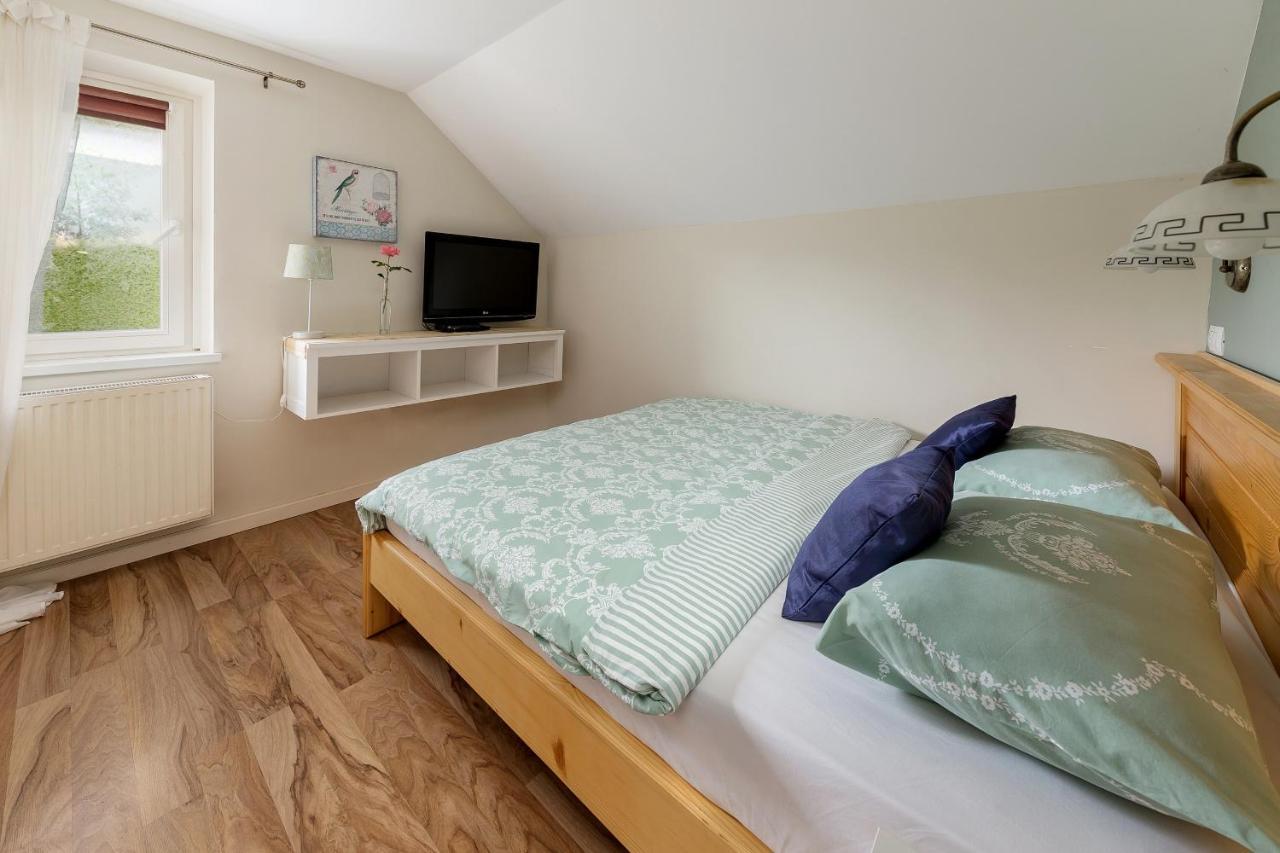 Apartma Summer Garden ブレッド エクステリア 写真