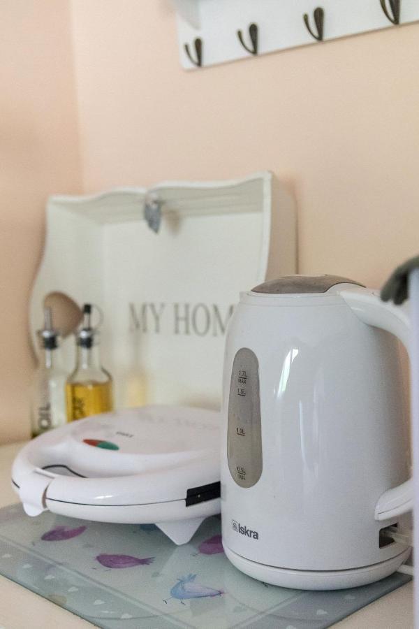 Apartma Summer Garden ブレッド エクステリア 写真