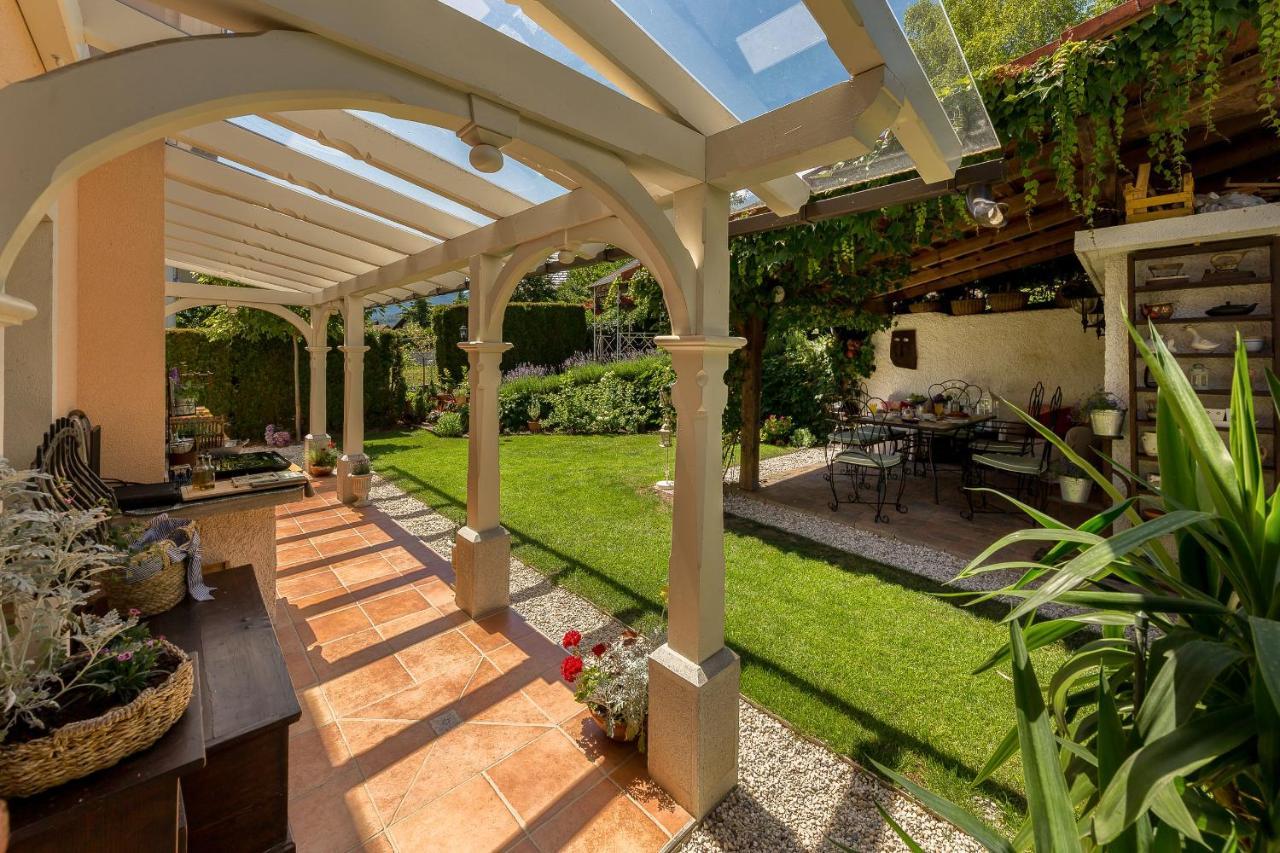 Apartma Summer Garden ブレッド エクステリア 写真
