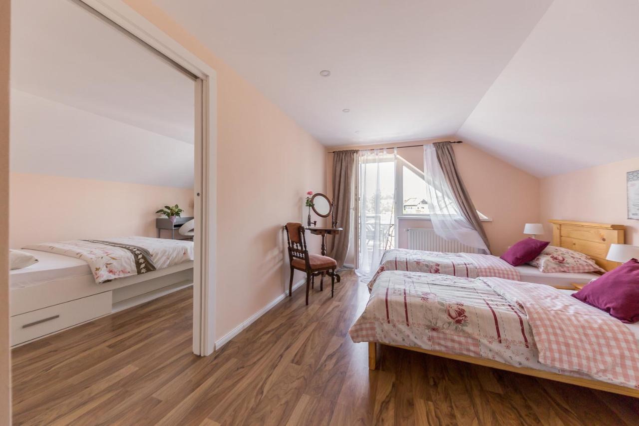 Apartma Summer Garden ブレッド エクステリア 写真