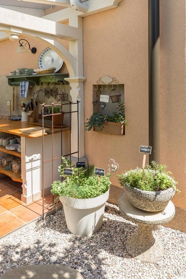 Apartma Summer Garden ブレッド エクステリア 写真