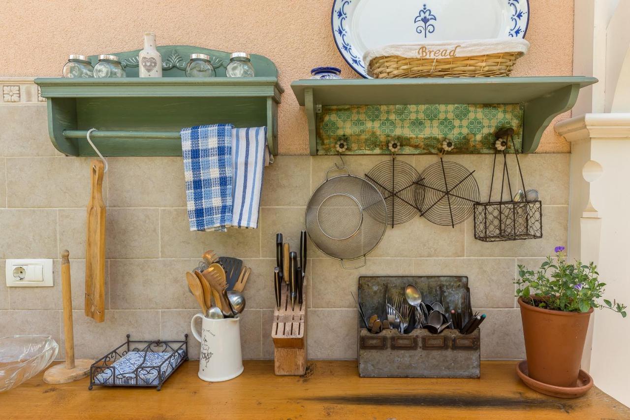 Apartma Summer Garden ブレッド エクステリア 写真