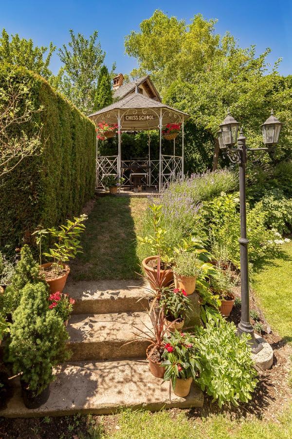 Apartma Summer Garden ブレッド エクステリア 写真