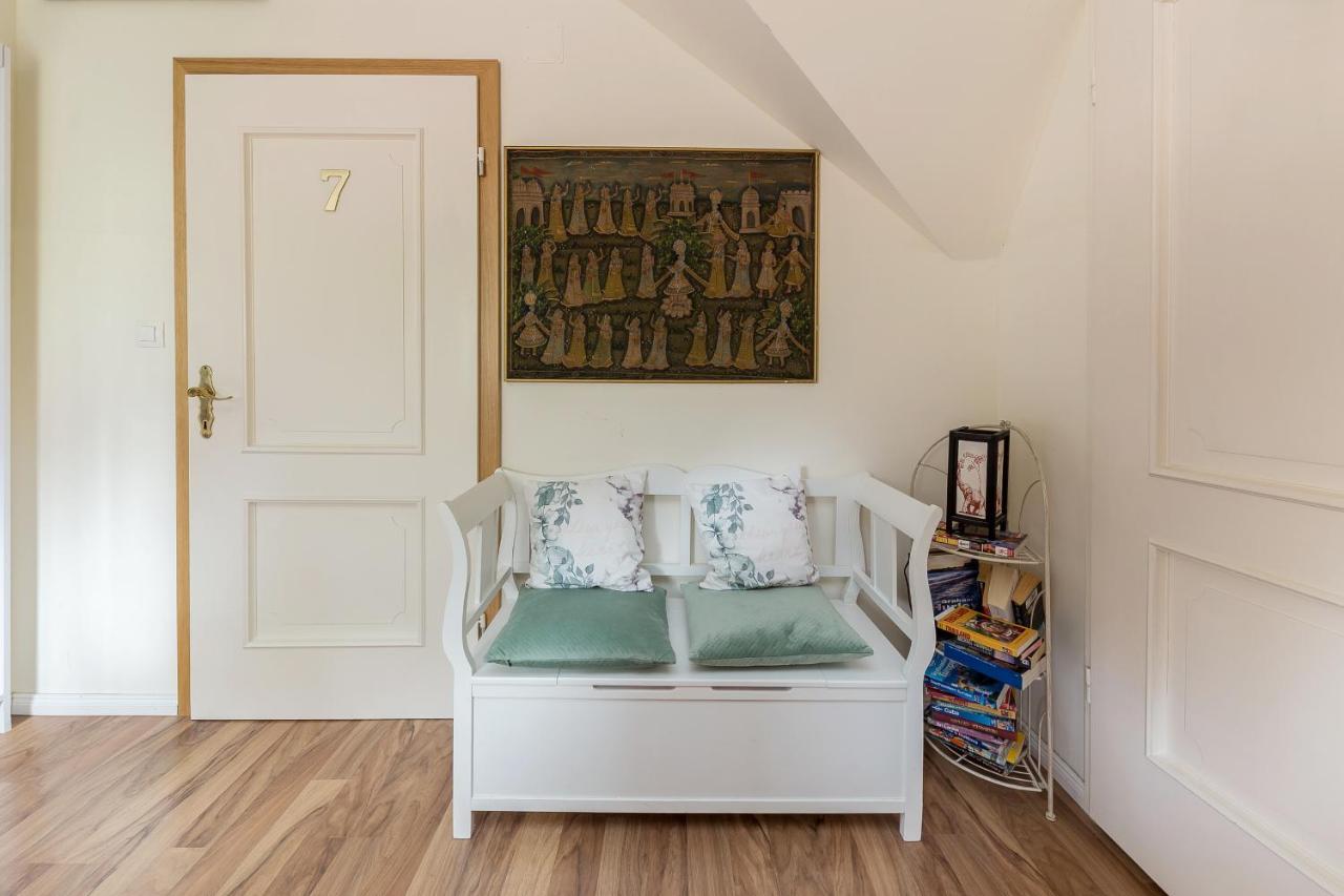 Apartma Summer Garden ブレッド エクステリア 写真