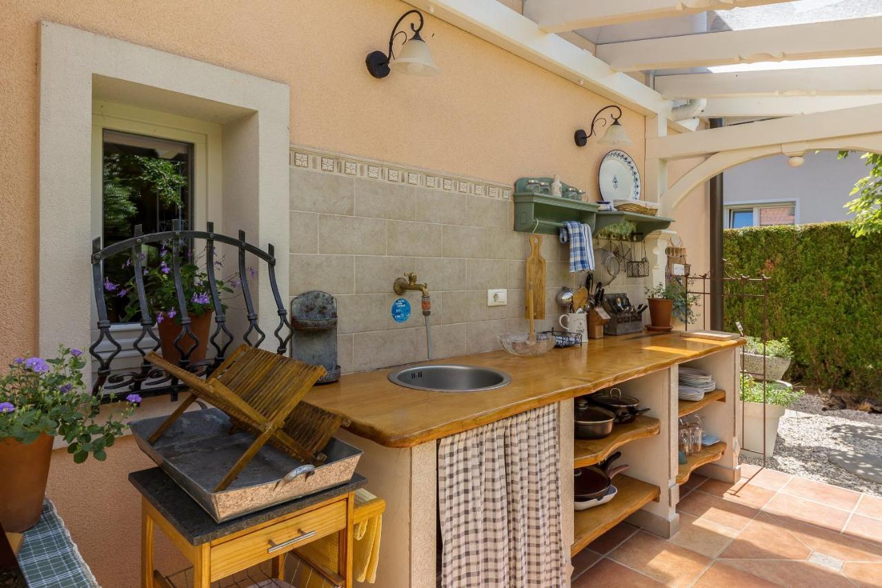 Apartma Summer Garden ブレッド エクステリア 写真