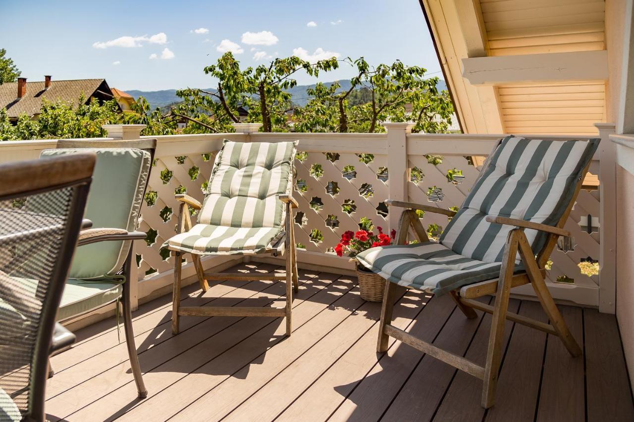 Apartma Summer Garden ブレッド エクステリア 写真