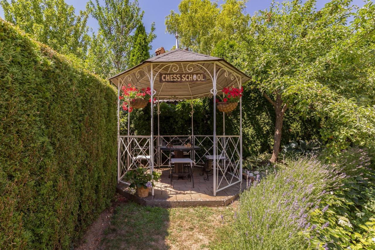 Apartma Summer Garden ブレッド エクステリア 写真