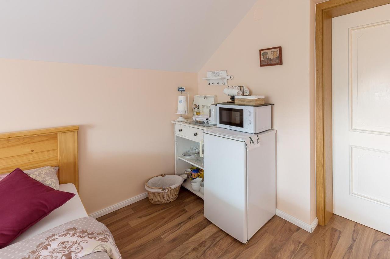 Apartma Summer Garden ブレッド エクステリア 写真